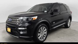 2023 Ford Explorer King Ranch