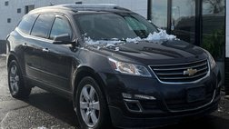 2016 Chevrolet Traverse LT