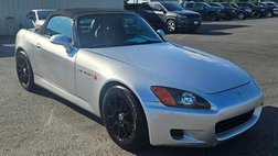 2002 Honda S2000 Base