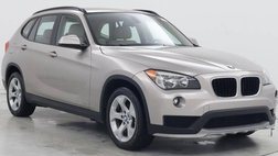 2015 BMW X1 sDrive28i