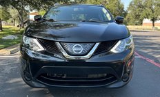2018 Nissan Rogue Sport SV