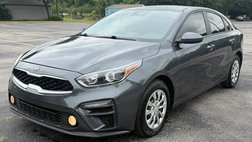 2021 Kia Forte FE