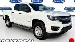 2018 Chevrolet Colorado Work Truck