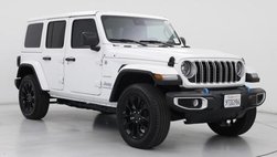 2024 Jeep Wrangler Sahara 4xe