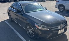 2021 Mercedes-Benz C-Class C 300
