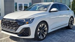 2025 Audi Q8 quattro Prestige 55 TFSI