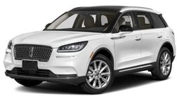 2022 Lincoln Corsair Reserve