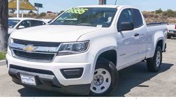 2016 Chevrolet Colorado Work Truck