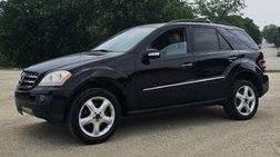 2008 Mercedes-Benz M-Class ML 350