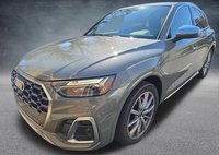 2023 Audi SQ5 3.0T quattro Premium Plus