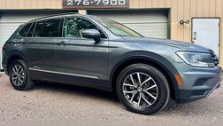 2018 Volkswagen Tiguan SE