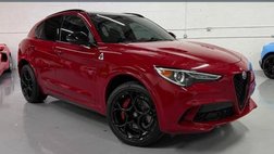 2022 Alfa Romeo Stelvio Quadrifoglio