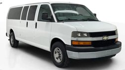 2012 Chevrolet Express LT 3500
