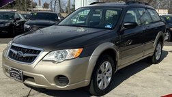 2008 Subaru Outback Base