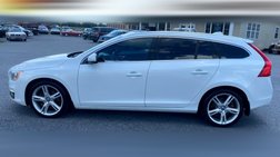 2016 Volvo V60 T5 Premier