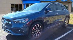 2021 Mercedes-Benz GLA-Class GLA 250