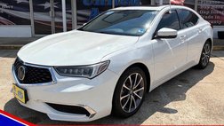 2019 Acura TLX SH-AWD V6