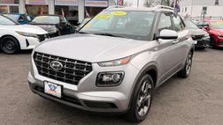 2023 Hyundai Venue SEL