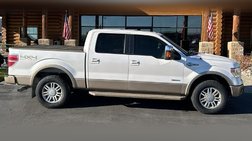 2014 Ford F-150 King Ranch