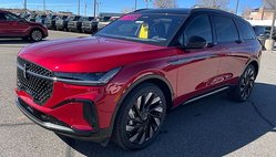 2025 Lincoln Nautilus Hybrid Reserve