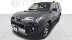 2024 Toyota 4Runner TRD Off-Road Premium