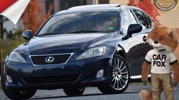 2006 Lexus IS 350 Base