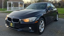 2014 BMW 3 Series 320i xDrive