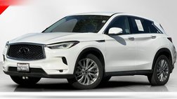 2024 Infiniti QX50 Pure