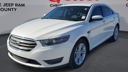 2015 Ford Taurus SEL