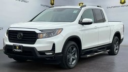 2022 Honda Ridgeline RTL