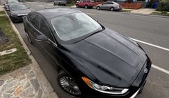 2014 Ford Fusion Hybrid Titanium