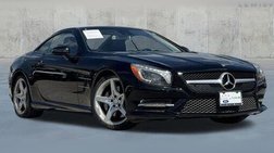 2015 Mercedes-Benz SL-Class SL 400