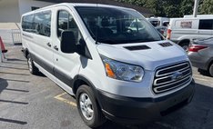 2019 Ford Transit 350 XLT