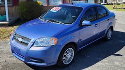 2009 Chevrolet Aveo LT