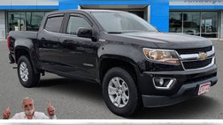 2018 Chevrolet Colorado LT