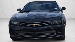 2014 Chevrolet Camaro LT