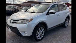 2013 Toyota RAV4 Limited