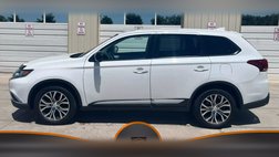 2017 Mitsubishi Outlander ES