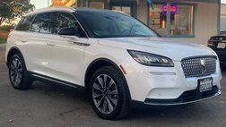 2020 Lincoln Corsair Reserve