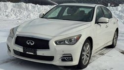 2014 Infiniti Q50 Premium