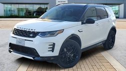 2026 Land Rover Discovery Sport P250 Landmark