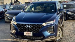 2019 Hyundai Santa Fe SE 2.4L