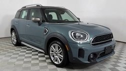 2023 MINI Countryman Cooper S