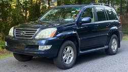 2004 Lexus GX 470 Base