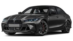 2024 BMW M3 Competition xDrive