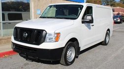 2020 Nissan NV S
