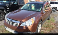 2012 Subaru Outback 2.5i Limited