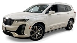 2020 Cadillac XT6 Premium Luxury