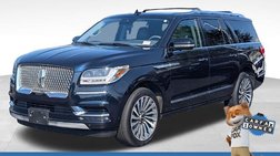2021 Lincoln Navigator L Reserve