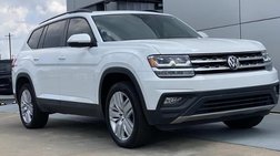 2020 Volkswagen Atlas V6 SE 4Motion